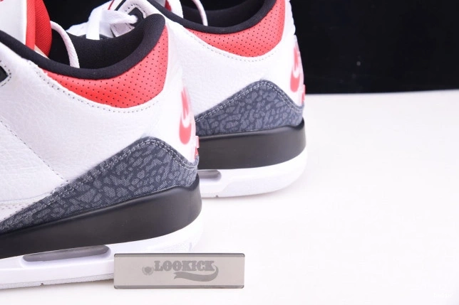 Bmlin 3 FIRE RETRO AIR RED